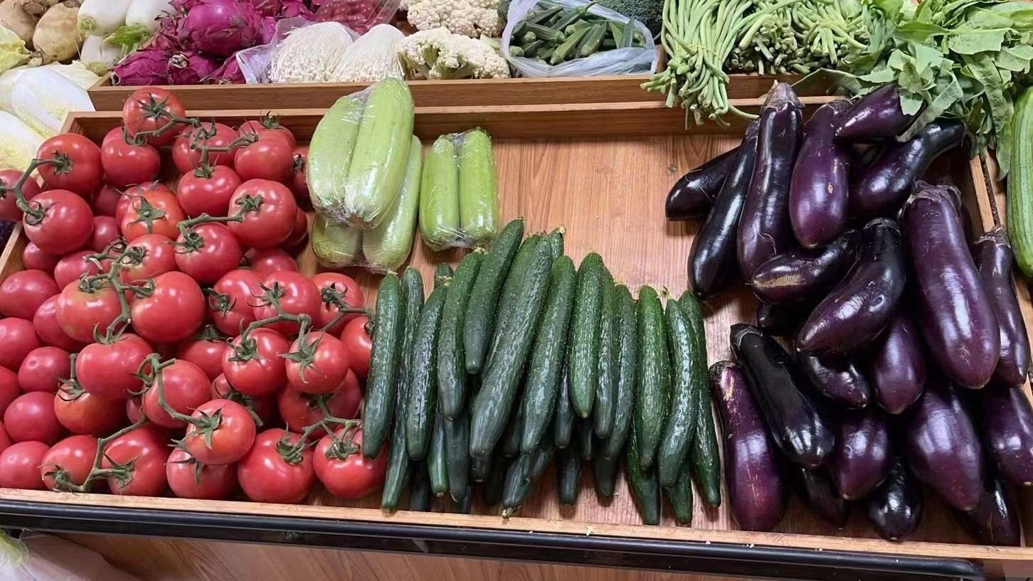 保民生、保生產(chǎn)、保供應！孔子文旅集團南陽湖農(nóng)場全力保障市民“菜籃子”不斷檔