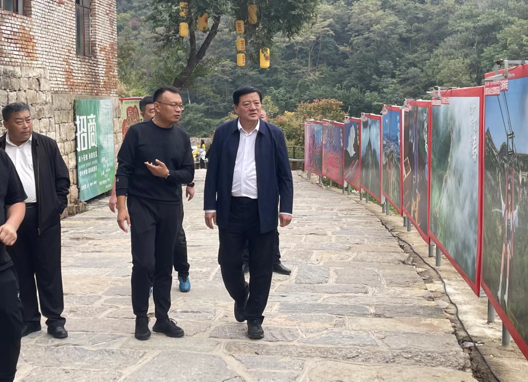 濟(jì)寧孔子文旅集團(tuán)赴濟(jì)南、淄博開展業(yè)務(wù)接洽和招商引資活動