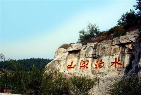 足不出戶“云賞花”，在線暢游梁山好春光！