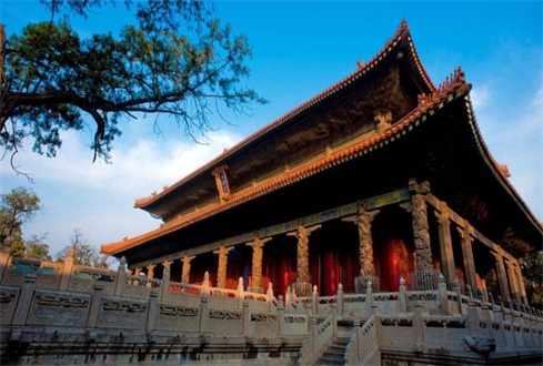 重磅！29日開始，孔子文旅集團三孔景區(qū)恢復開放啦！醫(yī)務工作者今年可免費參觀