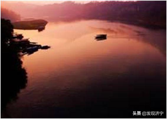 那些老一輩濟(jì)寧人耳熟能詳?shù)臐?jì)寧古八景，不應(yīng)該被遺忘