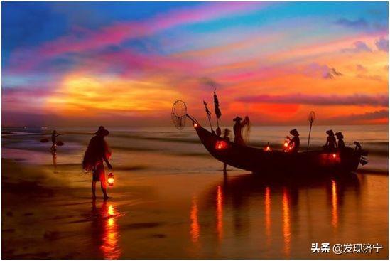 那些老一輩濟(jì)寧人耳熟能詳?shù)臐?jì)寧古八景，不應(yīng)該被遺忘