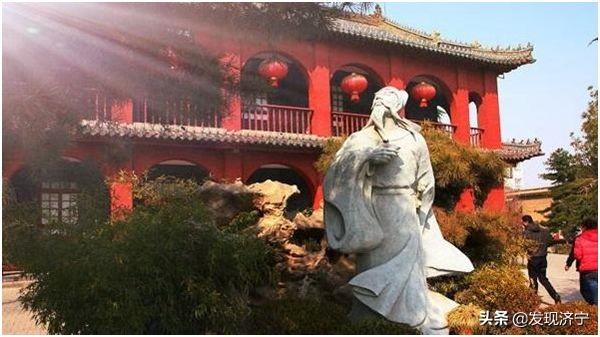 那些老一輩濟(jì)寧人耳熟能詳?shù)臐?jì)寧古八景，不應(yīng)該被遺忘