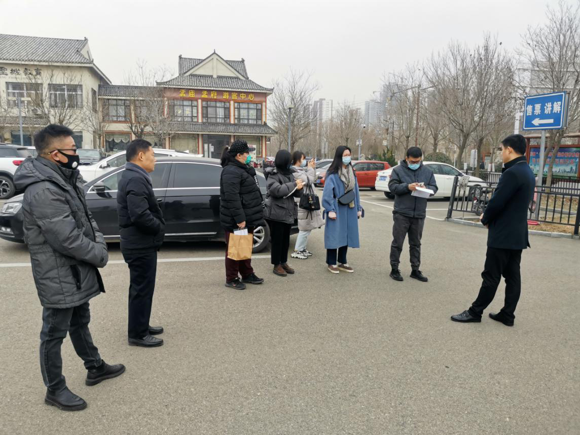 打造景區(qū)營銷新形象 提升景區(qū)服務(wù)新水平