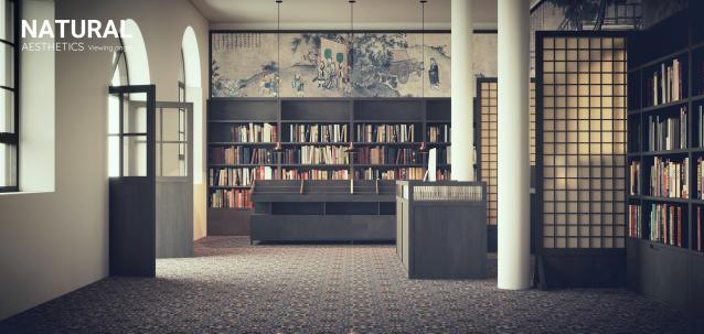 文旅融合新地標 | 文脈·孔子書房建成開放 三孔景區(qū)煥新顏