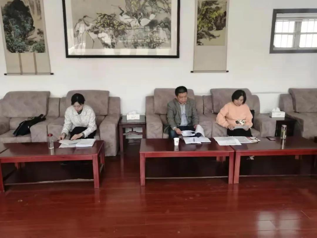 金鄉(xiāng)縣安全生產(chǎn)工作專項督導(dǎo)組到羊山景區(qū)檢查安全生產(chǎn)工作