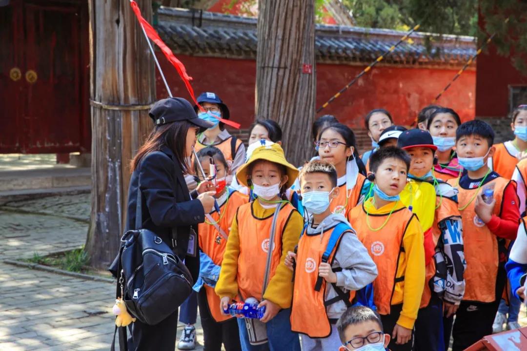 詩禮之約，承襲致遠(yuǎn) | 三孔景區(qū)“五一”假期圓滿收官！