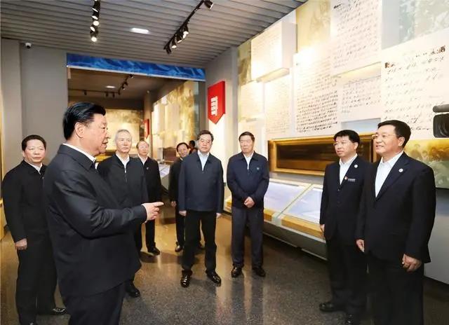 習(xí)近平：用好紅色資源，傳承好紅色基因，把紅色江山世世代代傳下去