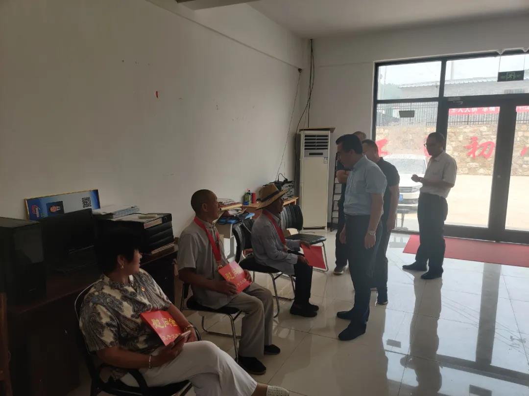 黨史學(xué)習(xí)教育| 濟寧孔子文旅集團“七一”前夕走訪慰問老黨員